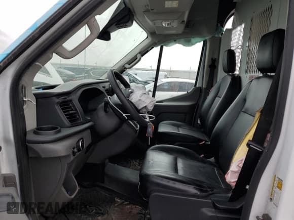 ✅ 2020 Ford Transit Cargo • VIN: 1FTBR3X87LKA43898 • Lot: 51171855. Listed on Copart with 130,210 mi. Free auction sales archive from the USA and detailed vehicle history report at DreamBid. Image 7.