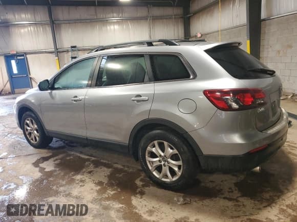 ✅ 2015 Mazda CX-9 Touring • VIN: JM3TB3CV2F0464178 • Lot: 60427545. Listed on Copart with 150,414 mi. Free auction sales archive from the USA and detailed vehicle history report at DreamBid. Image 2.