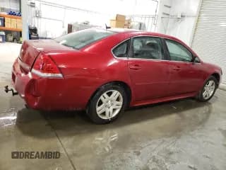 ✅ 2014 Chevrolet Impala LT • VIN: 2G1WB5E34E1125270 • Лот: 75399294. Опубликован ранее на Copart с пробегом 274 754 миль. Бесплатный доступ к архиву аукционных продаж из США и подробный отчёт об истории автомобиля на DreamBid. Изображение 3.