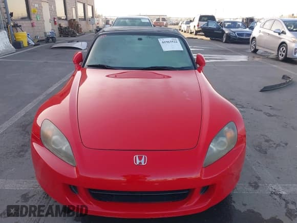 ✅ 2006 Honda S2000 • VIN: JHMAP21416S001697 • Lot: 41963522. Wystawiony na IAAI z przebiegiem 46 202 mil. Bezpłatny archiwum sprzedaży aukcyjnych z USA i szczegółowy raport historii pojazdu na DreamBid. Zdjęcie 6.
