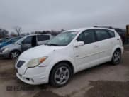 ✅ 2005 Pontiac Vibe • VIN: 5Y2SL63875Z472882 • Lot: 93329105. Listed on Copart with 240,673 mi. Free auction sales archive from the USA and detailed vehicle history report at DreamBid. Image 1.