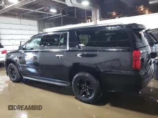 ✅ 2016 Chevrolet Suburban LT • VIN: 1GNSKHKC8GR170354 • Lot: 67198894. Wystawiony na Copart z przebiegiem 311 728 mil. Bezpłatny archiwum sprzedaży aukcyjnych z USA i szczegółowy raport historii pojazdu na DreamBid. Zdjęcie 2.