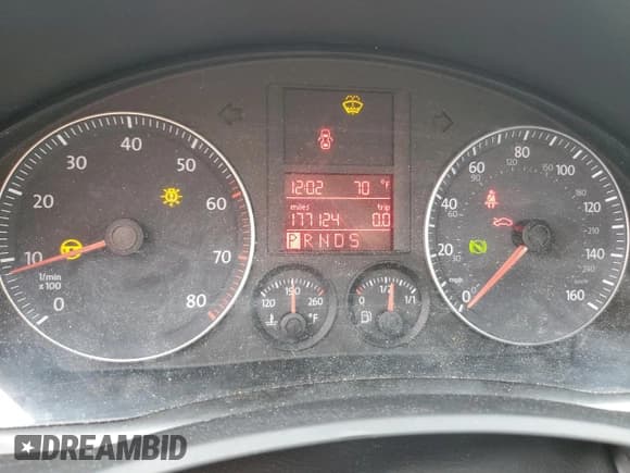 ✅ 2007 Volkswagen Rabbit • VIN: WVWDS71K17W084972 • Lot: 78749794. Wystawiony na Copart z przebiegiem 177 124 mil. Bezpłatny archiwum sprzedaży aukcyjnych z USA i szczegółowy raport historii pojazdu na DreamBid. Zdjęcie 9.