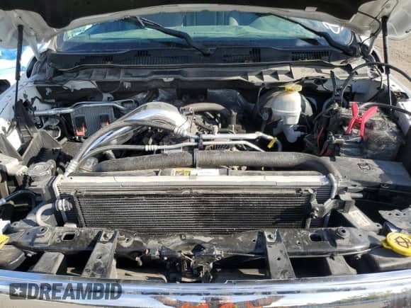 2018 Ram 1500 Big Horn with VIN 3C6RR7LT3JG130984, listed as a Copart auction lot 84972905 with 151,698 mi miles and Salvage title. Bid and sale history available at DreamBid. Image 11.