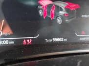 ✅ 2023 BMW X5 xDrive40i • VIN: 5UXCR6C08P9N95511 • Lot: 41901359. Listed on IAAI with 55,662 mi. Free auction sales archive from the USA and detailed vehicle history report at DreamBid. Image 7.