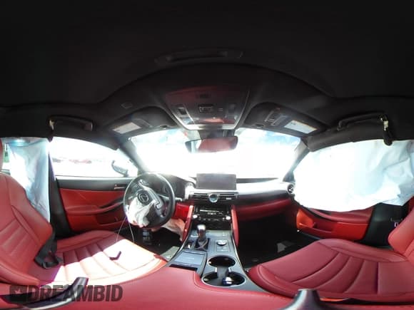 ✅ 2023 Lexus IS 500 F Sport Performance • VIN: JTHAP1D27P5004317 • Lot: 42246253. Wystawiony na IAAI z przebiegiem 42 159 mil. Bezpłatny archiwum sprzedaży aukcyjnych z USA i szczegółowy raport historii pojazdu na DreamBid. Zdjęcie 18.