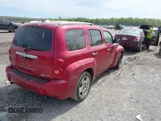 ✅ 2010 Chevrolet HHR 1LT • VIN: 3GNBABDB6AS567845 • Lot: 42242115. Listed on IAAI with 208,739 mi. Free auction sales archive from the USA and detailed vehicle history report at DreamBid. Image 4.