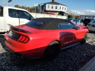 ✅ 2019 Ford Mustang GT Premium • VIN: 1FATP8FF6K5109674 • Lot: 89522805. Listed on Copart with 77,933 mi. Free auction sales archive from the USA and detailed vehicle history report at DreamBid. Image 3.