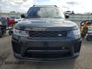 ✅ 2020 Land Rover Range Rover Sport SVR • VIN: SALWZ2RE2LA718652 • Lot: 70562005. Listed on Copart with 79,619 mi. Free auction sales archive from the USA and detailed vehicle history report at DreamBid. Image 5.