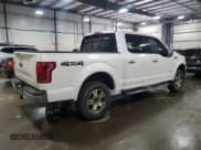 ✅ 2015 Ford F-150 XLT • VIN: 1FTEW1EG3FFB23748 • Lot: 55406965. Listed on Copart with 157,241 mi. Free auction sales archive from the USA and detailed vehicle history report at DreamBid. Image 3.