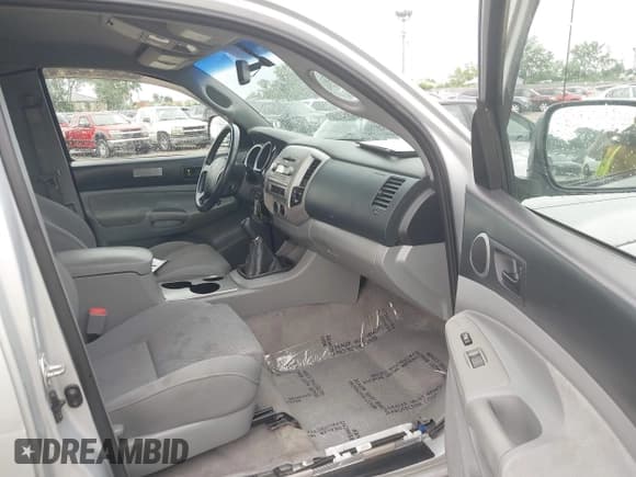 ✅ 2007 Toyota Tacoma • VIN: 5TEUU42N37Z328853 • Лот: 42864175. Опубликован ранее на IAAI с пробегом 146 830 миль. Бесплатный доступ к архиву аукционных продаж из США и подробный отчёт об истории автомобиля на DreamBid. Изображение 5.