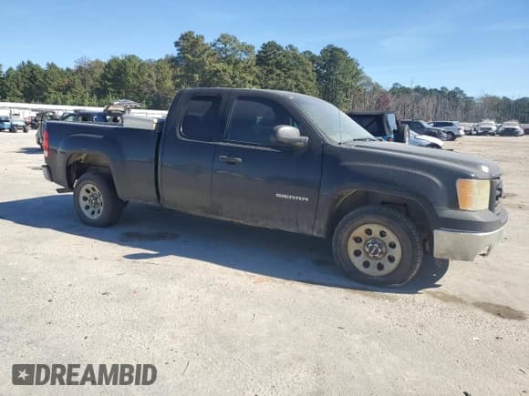 ✅ 2012 GMC Sierra 1500 Work Truck • VIN: 1GTR1TEXXCZ120190 • Лот: 90570975. Опубликован ранее на Copart с пробегом Не указан. Бесплатный доступ к архиву аукционных продаж из США и подробный отчёт об истории автомобиля на DreamBid. Изображение 4.