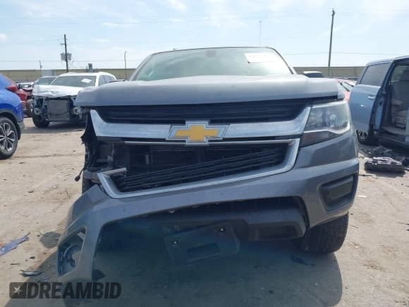 ✅ 2018 Chevrolet Colorado 2WD Work Truck • VIN: 1GCGSBEAXJ1294282 • Lot: 42041416. Listed on IAAI with 57,191 mi. Free auction sales archive from the USA and detailed vehicle history report at DreamBid. Image 12.