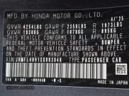 ✅ 2025 Honda Civic Sport Touring • VIN: JHMFL4H91SX003848 • Lot: 43075678. Listed on IAAI with 1,885 mi. Free auction sales archive from the USA and detailed vehicle history report at DreamBid. Image 9.