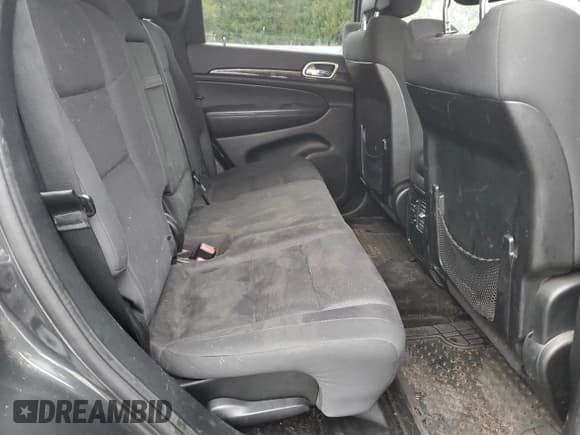✅ 2011 Jeep Grand Cherokee Laredo • VIN: 1J4RR4GG9BC705592 • Lot: 93147795. Listed on Copart with 221,481 mi. Free auction sales archive from the USA and detailed vehicle history report at DreamBid. Image 11.