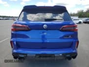 ✅ 2023 BMW X5 M • VIN: 5YMJU0C08P9R95113 • Lot: 56874944. Listed on Copart with 3,661 mi. Free auction sales archive from the USA and detailed vehicle history report at DreamBid. Image 6.