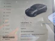 ✅ 2023 Tesla Model Y Long Range • VIN: 7SAYGDEE3PF714262 • Lot: 71861085. Listed on Copart with 13,670 mi. Free auction sales archive from the USA and detailed vehicle history report at DreamBid. Image 9.