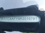 ✅ 2024 Audi SQ5 Prestige • VIN: WA1C4AFY9R2015791 • Lot: 42770088. Listed on IAAI with 21,695 mi. Free auction sales archive from the USA and detailed vehicle history report at DreamBid. Image 18.