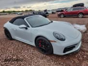 ✅ 2022 Porsche 911 Carrera S • VIN: WP0CB2A98NS245012 • Lot: 93410785. Listed on Copart with 4,242 mi. Free auction sales archive from the USA and detailed vehicle history report at DreamBid. Image 4.