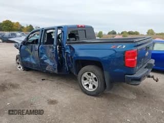 ✅ 2018 Chevrolet Silverado 1500 LT • VIN: 3GCUKREC5JG493870 • Лот: 43454078. Опубликован ранее на IAAI с пробегом 127 982 миль. Бесплатный доступ к архиву аукционных продаж из США и подробный отчёт об истории автомобиля на DreamBid. Изображение 3.