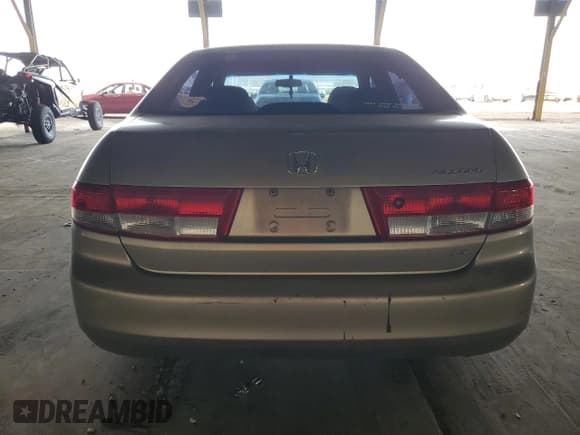 ✅ 2003 Honda Accord EX • VIN: JHMCM56673C013095 • Lot: 91320775. Wystawiony na Copart z przebiegiem 341 986 mil. Bezpłatny archiwum sprzedaży aukcyjnych z USA i szczegółowy raport historii pojazdu na DreamBid. Zdjęcie 6.