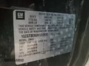 ✅ 2017 Chevrolet Colorado 4WD WT • VIN: 1GCGTBEN8H1212916 • Лот: 50715034. Опубликован ранее на Copart с пробегом 89 003 миль. Бесплатный доступ к архиву аукционных продаж из США и подробный отчёт об истории автомобиля на DreamBid. Изображение 13.