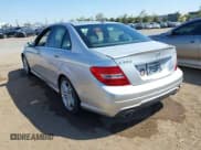 ✅ 2013 Mercedes-Benz C 300 Sport • VIN: WDDGF8AB6DR299318 • Lot: 41986344. Listed on IAAI with 134,514 mi. Free auction sales archive from the USA and detailed vehicle history report at DreamBid. Image 3.