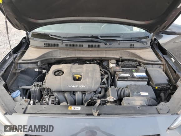 ✅ 2020 Hyundai Kona SE • VIN: KM8K12AA3LU483842 • Лот: 75537374. Опубликован ранее на Copart с пробегом 69 230 миль. Бесплатный доступ к архиву аукционных продаж из США и подробный отчёт об истории автомобиля на DreamBid. Изображение 12.