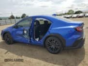 ✅ 2023 Subaru WRX Premium • VIN: JF1VBAF65P9824749 • Lot: 52210825. Wystawiony na Copart z przebiegiem 4 965 mil. Bezpłatny archiwum sprzedaży aukcyjnych z USA i szczegółowy raport historii pojazdu na DreamBid. Zdjęcie 2.