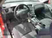 2012 Hyundai Genesis Coupe 2.0T с VIN KMHHT6KD9CU067038, выставлен на аукционе Copart как лот 55962504 с пробегом 130 780 миль миль и Списание • Salvage title. История ставок и продаж доступна на DreamBid. Изображение 8.