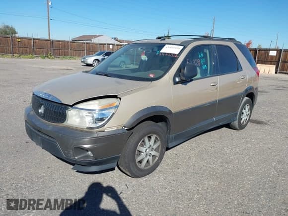 ✅ 2004 Buick Rendezvous • VIN: 3G5DB03E24S574964 • Lot: 43452328. Wystawiony na IAAI z przebiegiem Nie podano. Bezpłatny archiwum sprzedaży aukcyjnych z USA i szczegółowy raport historii pojazdu na DreamBid. Zdjęcie 2.