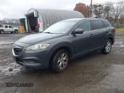 ✅ 2015 Mazda CX-9 Touring • VIN: JM3TB3CV0F0460596 • Lot: 43662804. Listed on IAAI with 143,368 mi. Free auction sales archive from the USA and detailed vehicle history report at DreamBid. Image 2.