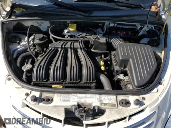 ✅ 2007 Chrysler PT Cruiser • VIN: 3A4FY48B77T523068 • Lot: 66490285. Wystawiony na Copart z przebiegiem 44 733 mil. Bezpłatny archiwum sprzedaży aukcyjnych z USA i szczegółowy raport historii pojazdu na DreamBid. Zdjęcie 11.