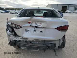 ✅ 2018 Hyundai Accent SE • VIN: 3KPC24A37JE025512 • Лот: 83204384. Опубликован ранее на Copart с пробегом 30 869 миль. Бесплатный доступ к архиву аукционных продаж из США и подробный отчёт об истории автомобиля на DreamBid. Изображение 6.