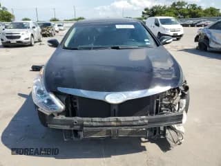 ✅ 2014 Hyundai Sonata Limited • VIN: KMHEC4A42EA112740 • Lot: 60395244. Listed on Copart with 117,425 mi. Free auction sales archive from the USA and detailed vehicle history report at DreamBid. Image 5.