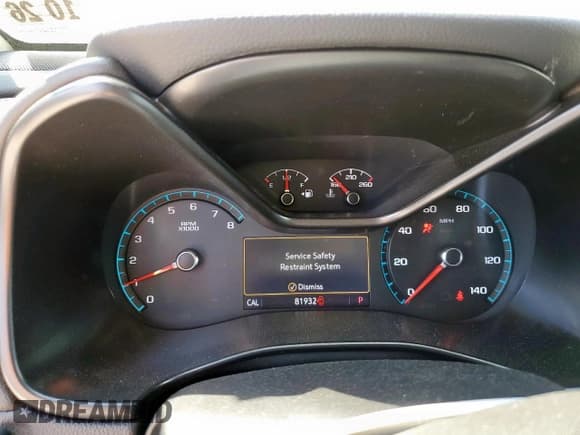 ✅ 2022 GMC Canyon 4WD Denali • VIN: 1GTG6EEN7N1109104 • Lot: 83970975. Wystawiony na Copart z przebiegiem 81 932 mil. Bezpłatny archiwum sprzedaży aukcyjnych z USA i szczegółowy raport historii pojazdu na DreamBid. Zdjęcie 9.