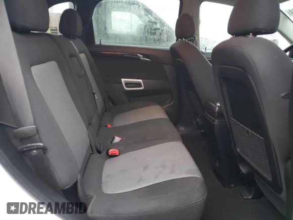 2014 Chevrolet Captiva Sport LT с VIN 3GNAL3EK7ES567059, выставлен на аукционе Copart как лот 84794854 с пробегом 133 518 миль миль и Списание • Salvage title. История ставок и продаж доступна на DreamBid. Изображение 11.