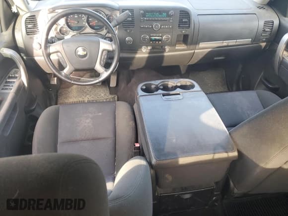 ✅ 2011 Chevrolet Silverado 1500 LT • VIN: 1GCRKSE31BZ233383 • Lot: 72704614. Listed on Copart with 109,166 mi. Free auction sales archive from the USA and detailed vehicle history report at DreamBid. Image 8.