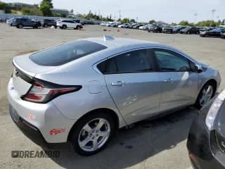 ✅ 2017 Chevrolet Volt LT • VIN: 1G1RC6S5XHU167652 • Lot: 57646784. Wystawiony na Copart z przebiegiem 88 888 mil. Bezpłatny archiwum sprzedaży aukcyjnych z USA i szczegółowy raport historii pojazdu na DreamBid. Zdjęcie 3.