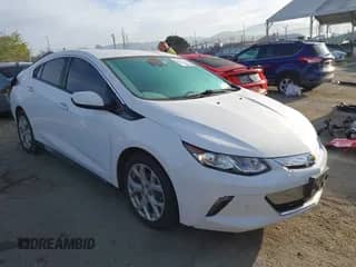 2016 Chevrolet Volt Premier с VIN 1G1RD6S58GU127307, выставлен на аукционе IAAI как лот 41813055 с пробегом 68 304 миль миль и . История ставок и продаж доступна на DreamBid. Изображение 1.