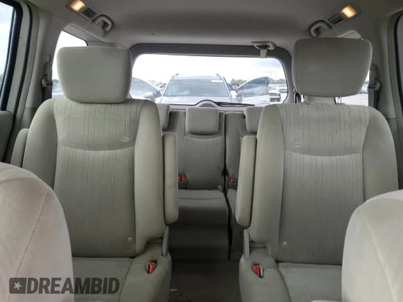 ✅ 2014 Nissan Quest S • VIN: JN8AE2KP1E9100837 • Lot: 82158945. Wystawiony na Copart z przebiegiem 156 604 mil. Bezpłatny archiwum sprzedaży aukcyjnych z USA i szczegółowy raport historii pojazdu na DreamBid. Zdjęcie 10.