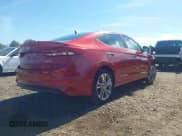 ✅ 2017 Hyundai Elantra SE • VIN: 5NPD84LF9HH009229 • Lot: 43509962. Listed on IAAI with 137,741 mi. Free auction sales archive from the USA and detailed vehicle history report at DreamBid. Image 4.