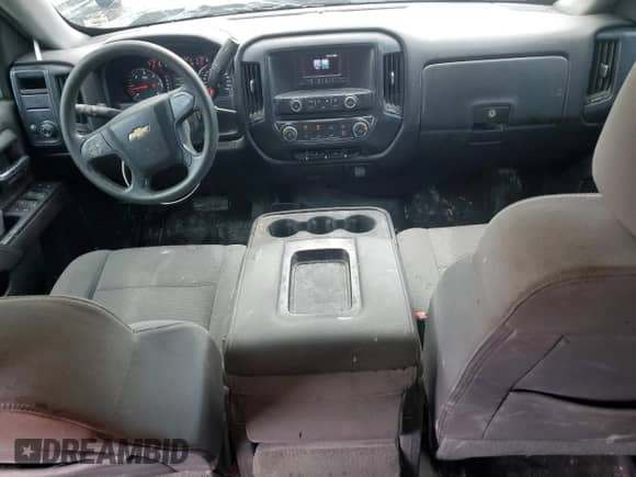 2016 Chevrolet Silverado 1500 Work Truck с VIN 1GCVKNEH4GZ224034, выставлен на аукционе Copart как лот 85572005 с пробегом 213 095 миль миль и Списание • Salvage title. История ставок и продаж доступна на DreamBid. Изображение 8.