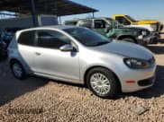 ✅ 2012 Volkswagen Golf • VIN: WVWBB7AJ2CW321378 • Lot: 47142315. Listed on Copart with 87,540 mi. Free auction sales archive from the USA and detailed vehicle history report at DreamBid. Image 4.