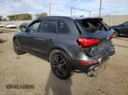 ✅ 2017 Audi SQ5 Premium Plus • VIN: WA1CCAFP9HA079053 • Lot: 70170262. Listed on Copart with Not provided. Free auction sales archive from the USA and detailed vehicle history report at DreamBid. Image 2.