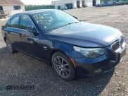 ✅ 2010 BMW 5 Series 528i xDrive • VIN: WBANV1C51ABZ45420 • Lot: 42866623. Listed on IAAI with Not provided. Free auction sales archive from the USA and detailed vehicle history report at DreamBid. Image 3.