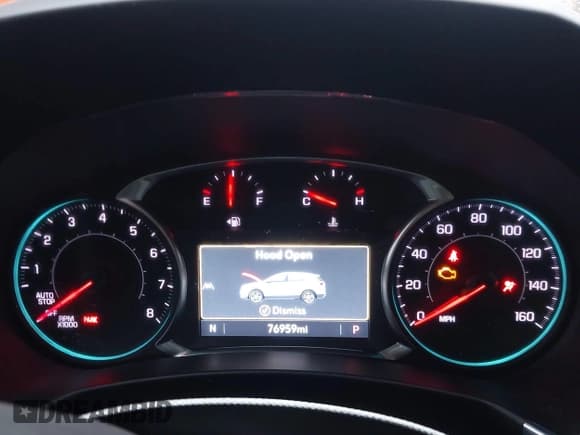 ✅ 2023 Chevrolet Equinox LT • VIN: 3GNAXKEG5PS178952 • Лот: 43552559. Опубликован ранее на IAAI с пробегом 76 959 миль. Бесплатный доступ к архиву аукционных продаж из США и подробный отчёт об истории автомобиля на DreamBid. Изображение 7.