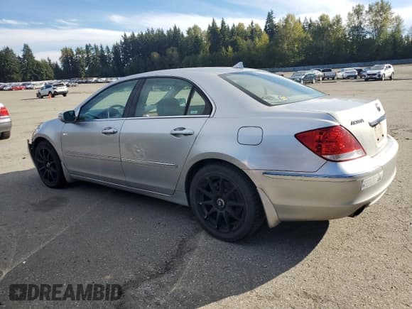 ✅ 2006 Acura RL • VIN: JH4KB16546C006403 • Lot: 86684135. Listed on Copart with 67,849 mi. Free auction sales archive from the USA and detailed vehicle history report at DreamBid. Image 2.