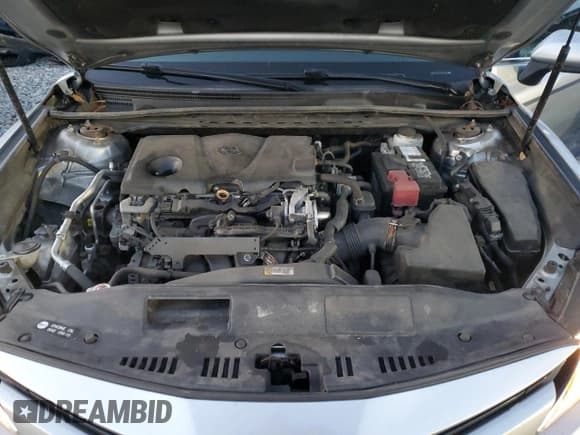 ✅ 2020 Toyota Camry LE • VIN: 4T1C11AK3LU913277 • Lot: 93247665. Listed on Copart with 225,112 mi. Free auction sales archive from the USA and detailed vehicle history report at DreamBid. Image 11.