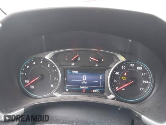 2019 Chevrolet Equinox LT с VIN 3GNAXVEX8KS635781, выставлен на аукционе IAAI как лот 43264781 с пробегом 84 915 миль миль и . История ставок и продаж доступна на DreamBid. Изображение 7.